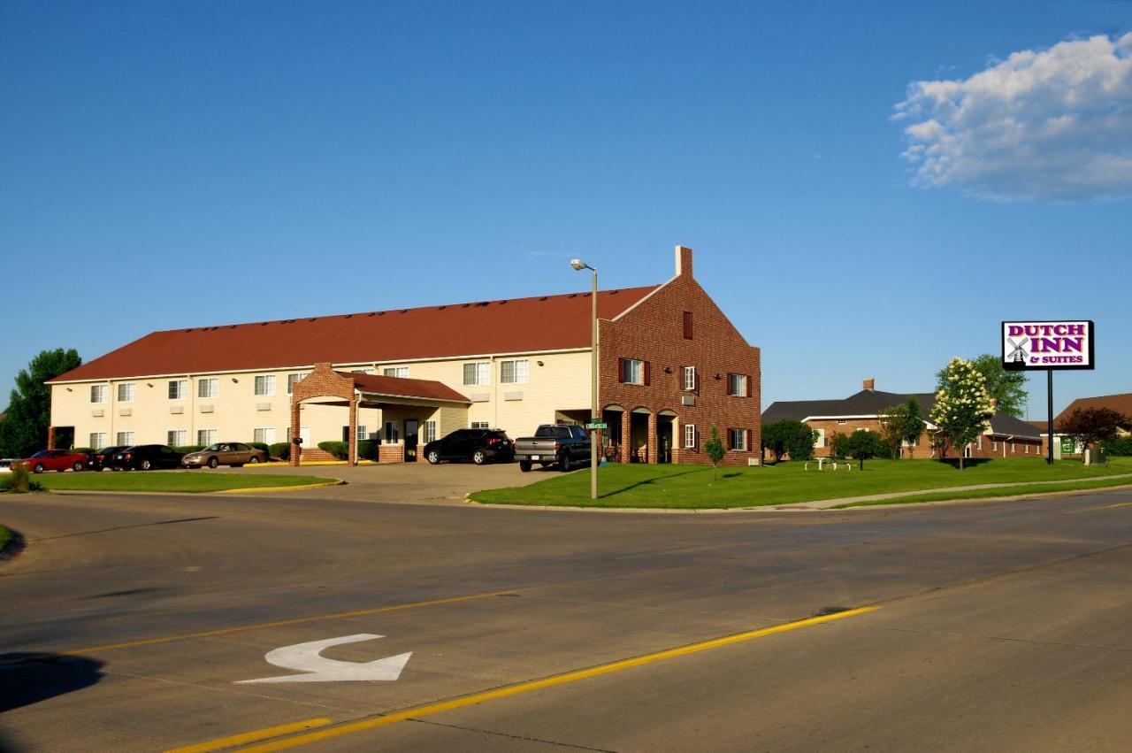 Dutch Inn And Suites Orange City Exterior photo